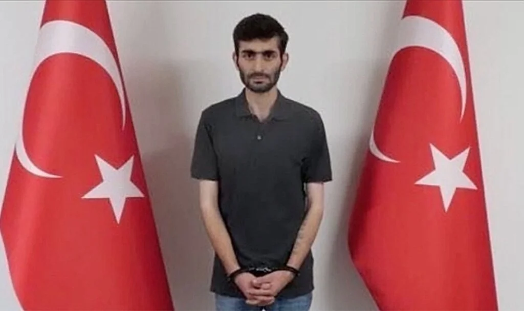 MİT'ten terör örgütü PKK'nın sözde lojistik sorumlusuna Irak'ın kuzeyinde operasyon