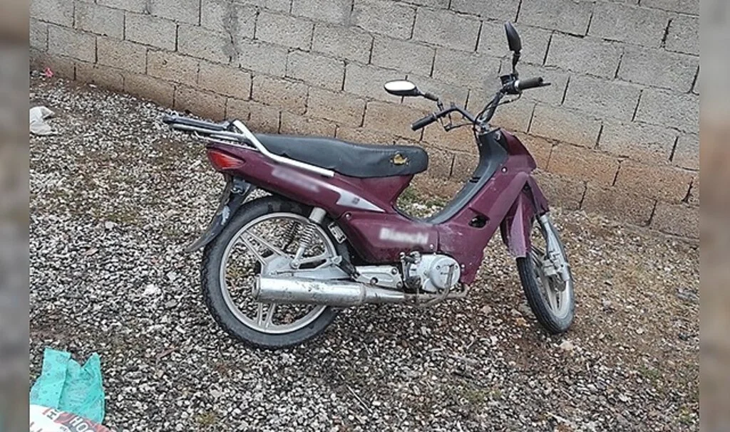 Motosiklet çalan 2 şahıs tutuklandı