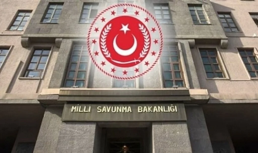 MSB'den kimyasal silah iddialarına yanıt: Bu tür mühimmat TSK envanterinde bulunmamaktadır