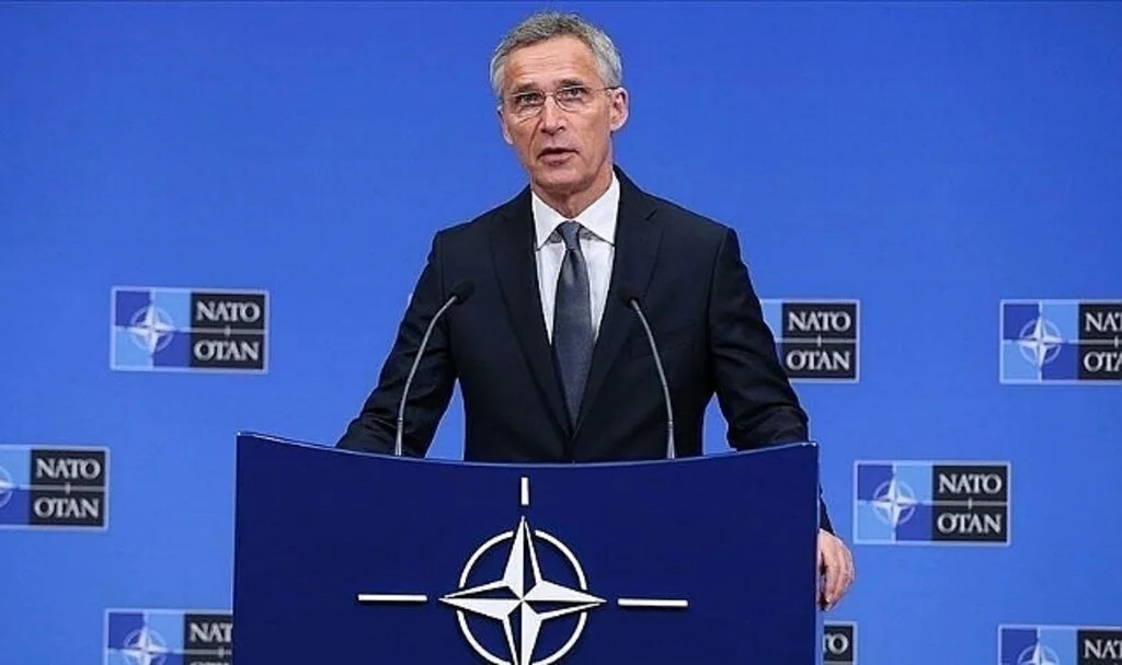 NATO Genel Sekreteri Stoltenberg: Yakın zamanda Erdoğan'la görüşmek için Türkiye'ye gideceğim