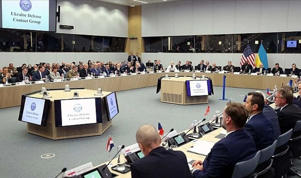 NATO Savunma Bakanları Toplantısı'nın ikinci gün oturumları başladı