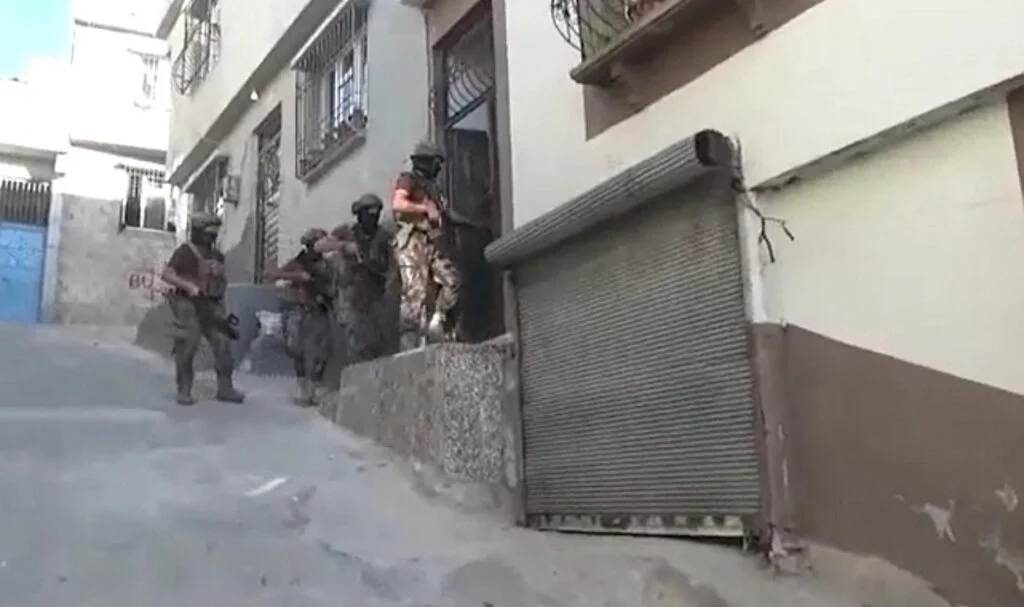 Nevruz kutlamalarında terör propagandasına 8 gözaltı