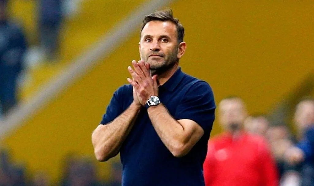 Okan Buruk'tan çok sert hakem tepkisi: "Yıllardır Galatasaray'ın hakkı yeniyor!"