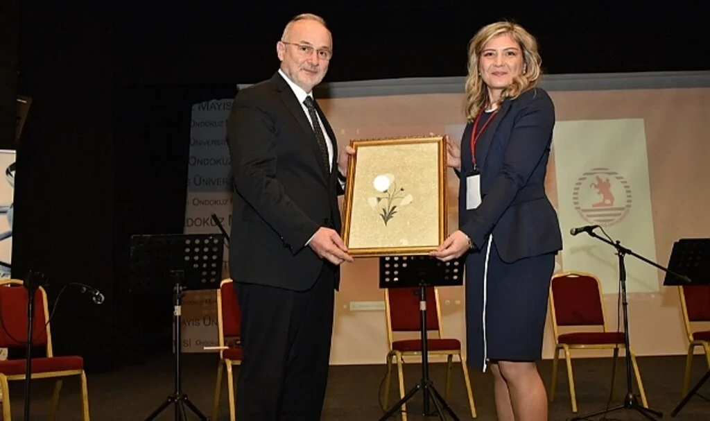 'OMÜ araştırma üniversitesi olacak'