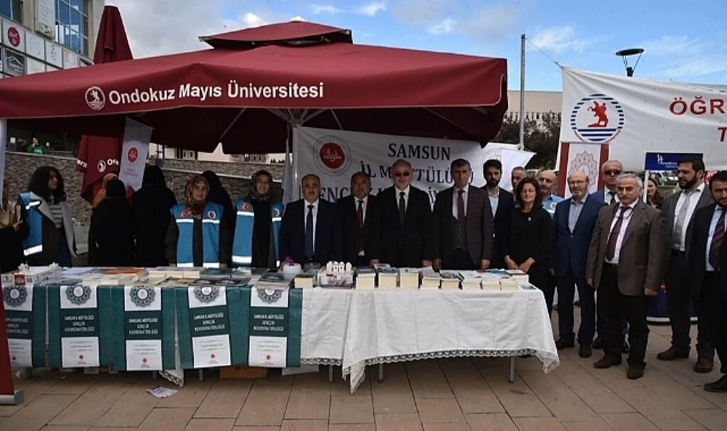 OMÜ'de Gençlik  Buluşması 