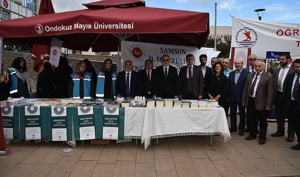 OMÜ'de Gençlik Buluşması 