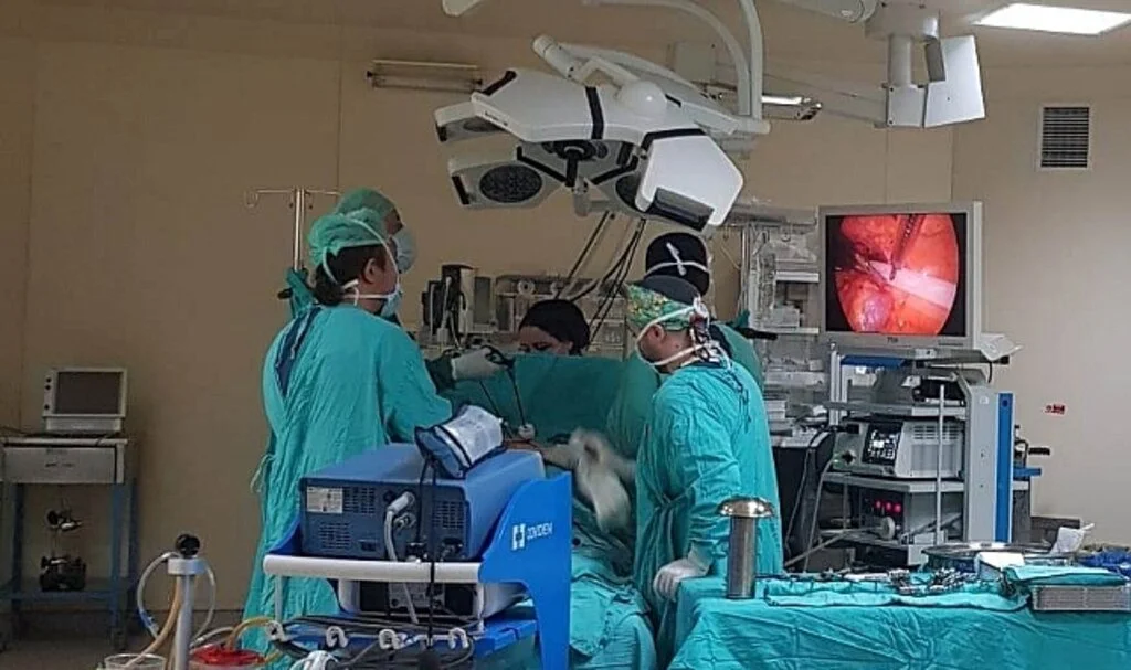 OMÜ'de haftasonu ameliyatları başladı 