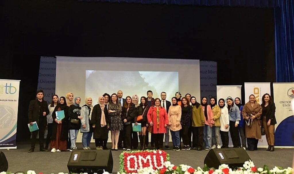 OMÜ’de iş arama becerileri semineri