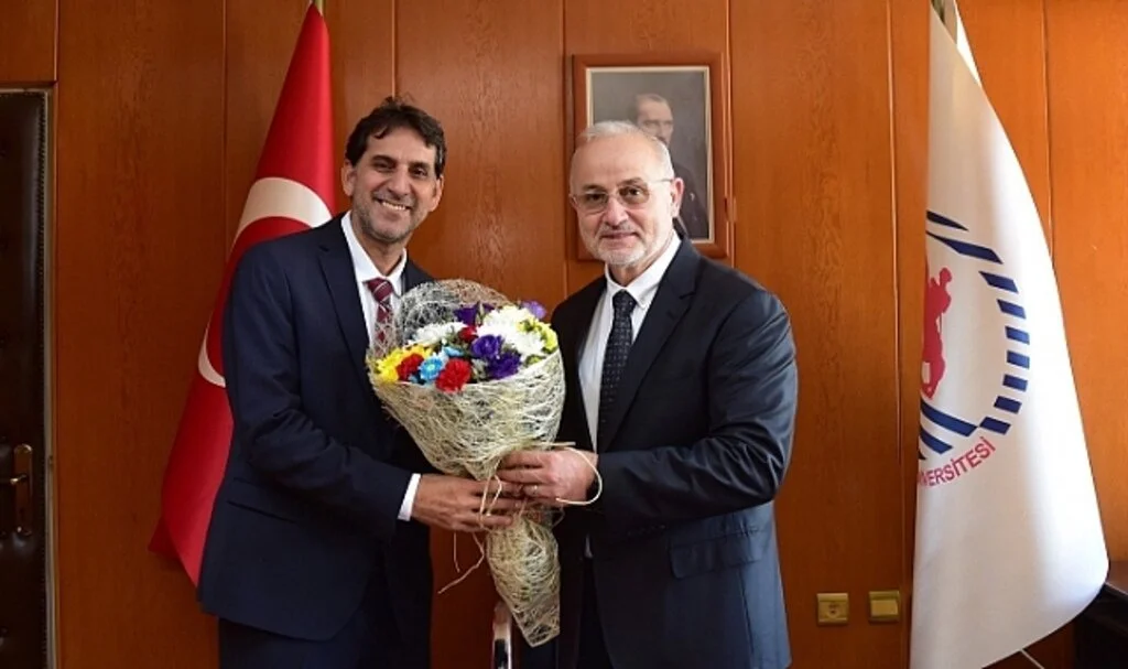 OMÜ İnsan ve Toplum Bilimleri Fakültesi’ne yeni dekan