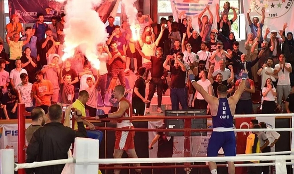 OMÜ Türkiye'de 1.Dünyada 3.