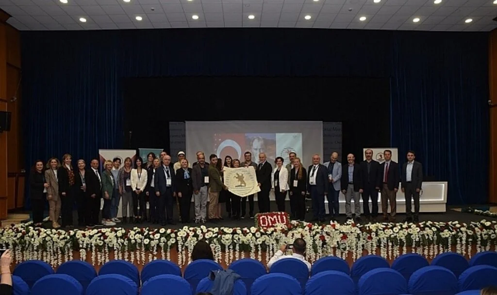 Ondokuz Mayıs Üniversitesi'nin ev sahipliği yaptığı İklim için İşbirliği ve Yeşil Mutabakat Sempozyumu sona erdi