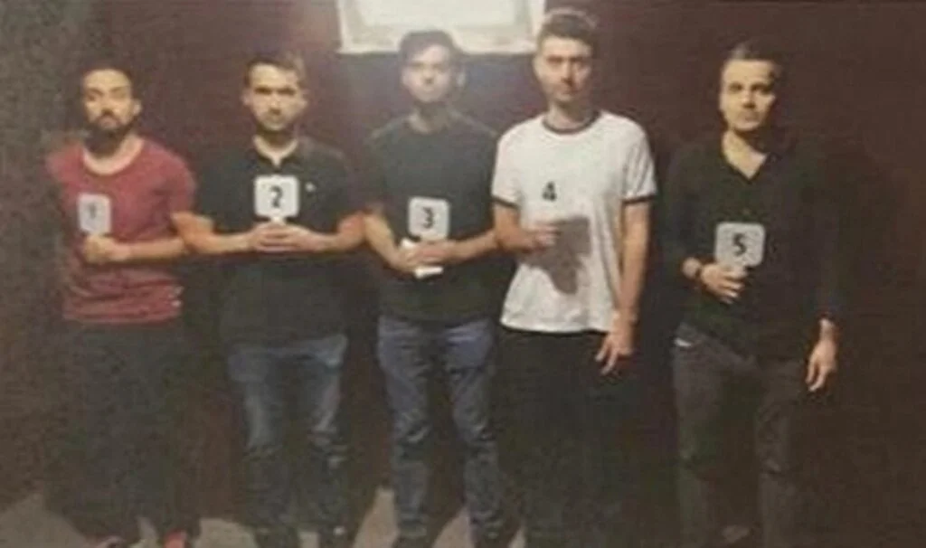 Onur Şener'in sevgilisi şüphelileri teşhis etti