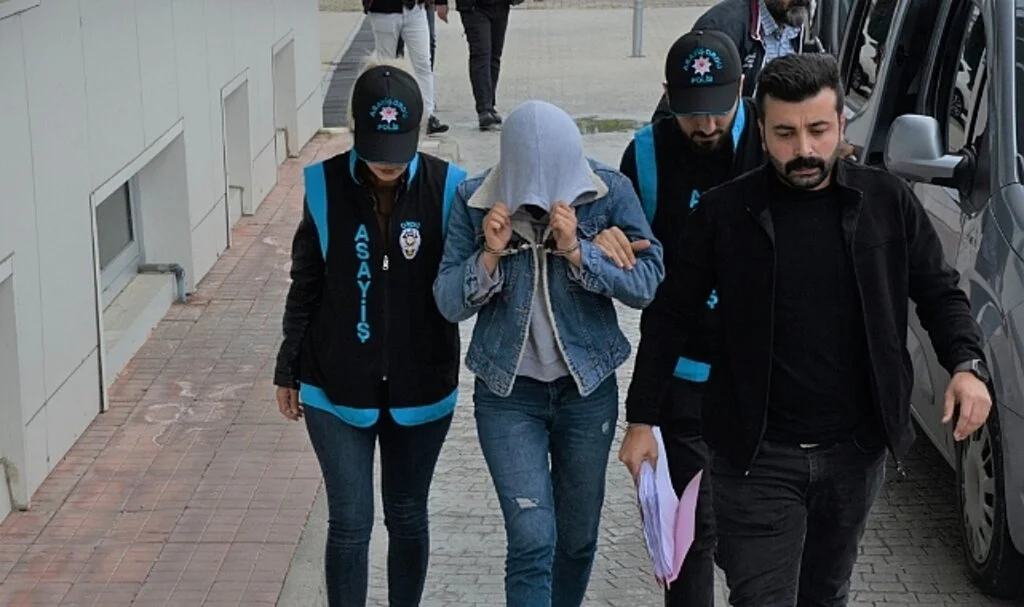 Ordu’da cesedi bulunan bebeğin annesi adliyeye sevk edildi