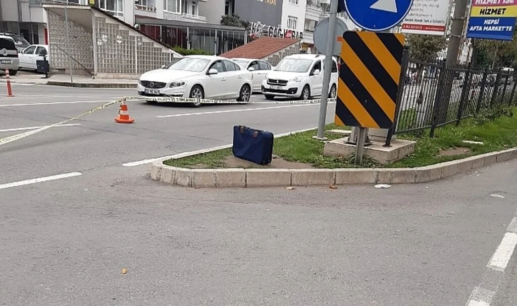 Ordu’da şüpheli valiz fünye ile patlatıldı