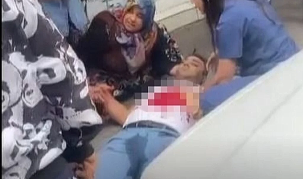 Otobüse almadığı yolcu, sonu oldu