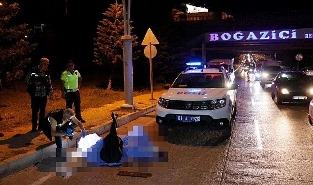 Otomobil elektrikli scooter’a arkadan çarptı: 1 ölü