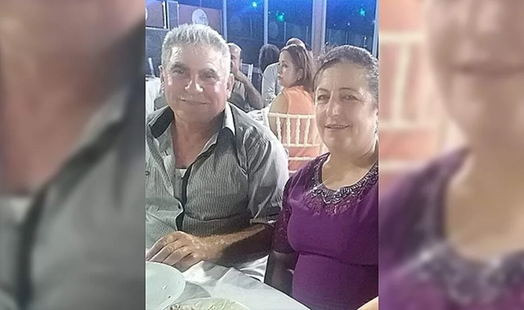 Otomobil tarım aracına çarptı, karı koca hayatını kaybetti