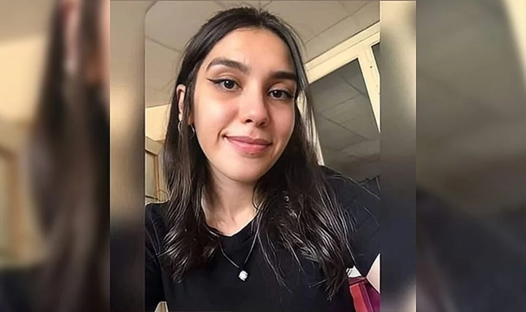 Otomobilin çarptığı üniversiteli Melisa hayatını kaybetti