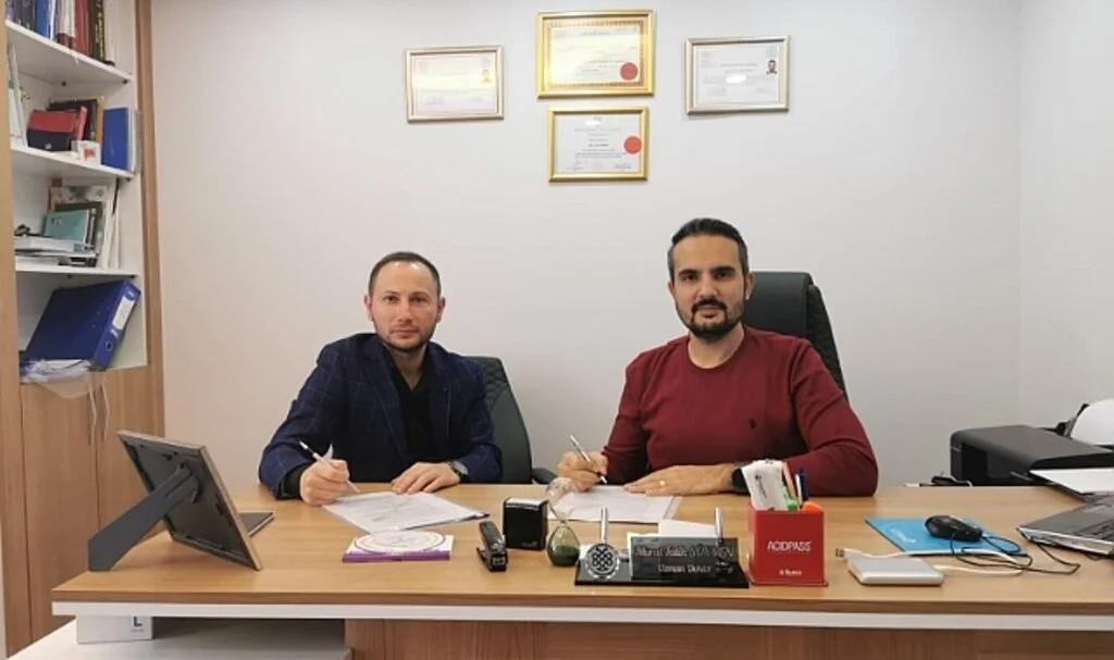 Öz Sağlık Sen Samsun İl Başkanlığı'ndan sağlık anlaşması 