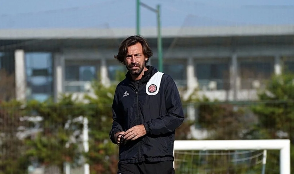 Pirlo'dan 'hakem hataları' açıklaması: Mazeret üretmemek gerekiyor