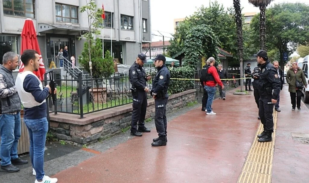 Samsun'da Polisi alarma geçiren tatbikat