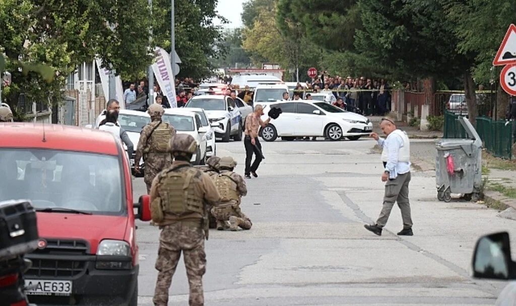Pompalı tüfekle dehşet saçan zanlı tutuklandı