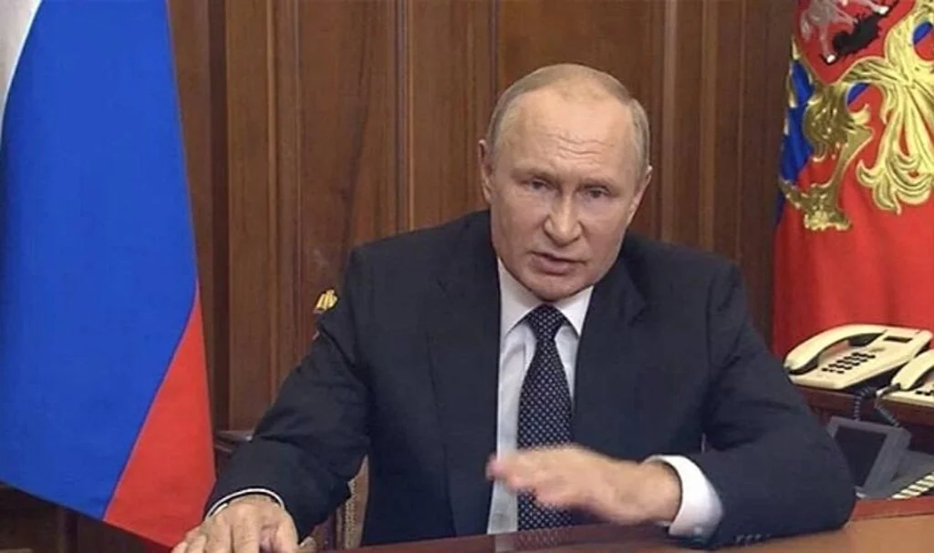 Putin: Avrupa için Türkiye'de büyük bir doğalgaz merkezi kurabiliriz