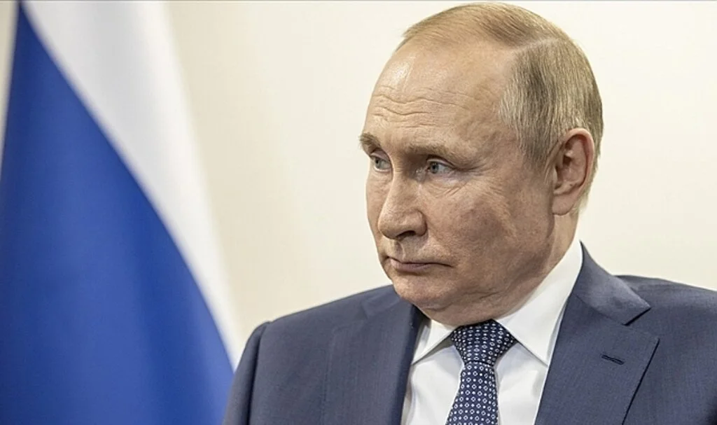 Putin, Avrupa'ya ihracat yapan Rus şirketlerin baskı altında olduğunu söyledi