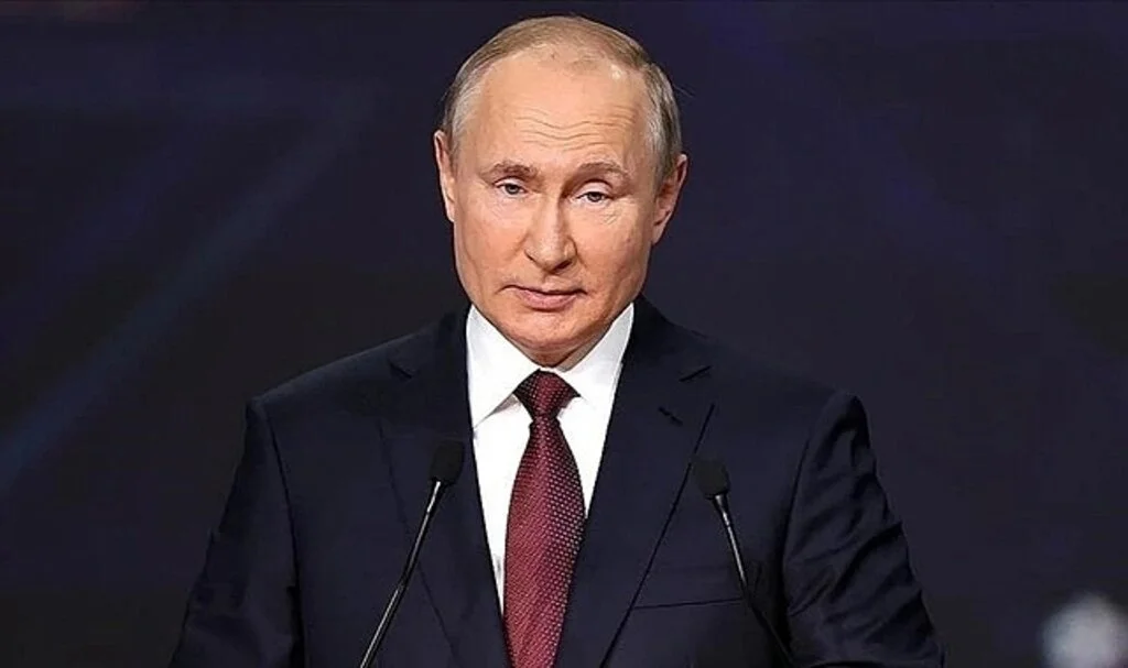 Putin'den bir hamle daha! Tartışmalı bölgenin Rus mülkiyetine geçirilmesine yönelik...