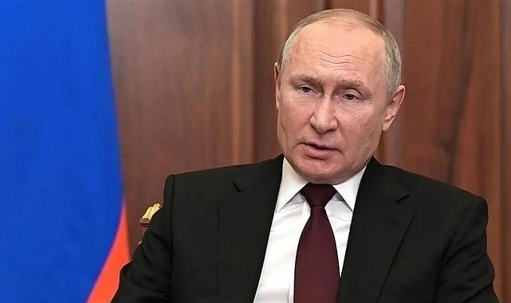 Putin, ilhak edilen bölgelerin Rusya'ya katılması kararını bugün imzalayacak