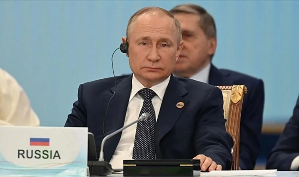 Putin: Tüm seferberlik etkinliklerinin yaklaşık 2 hafta içinde sona ereceğini düşünüyorum