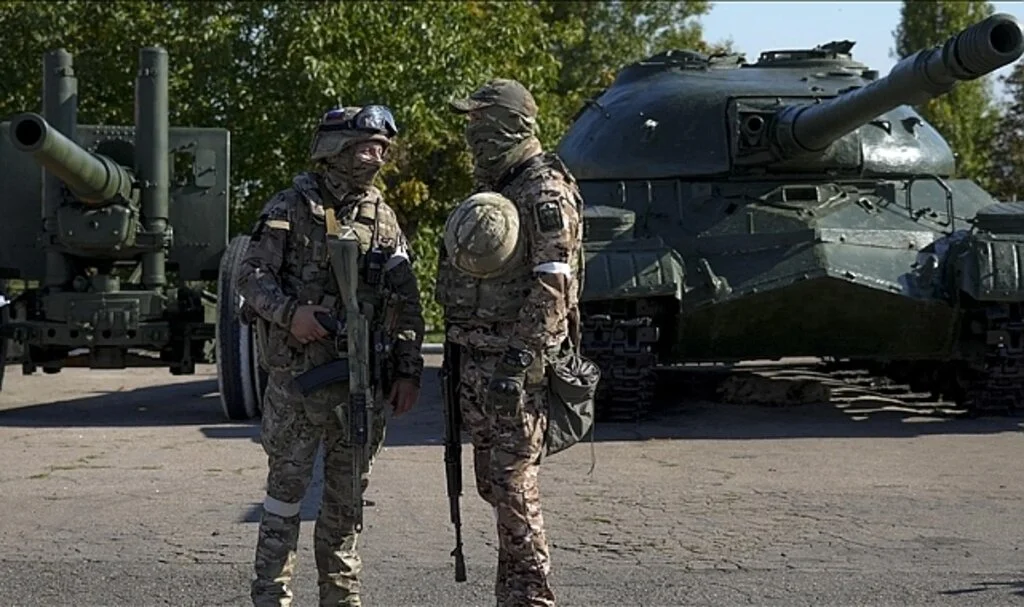 Putin, Ukrayna'nın Donetsk, Luhansk, Herson ve Zaporijya bölgelerinde sıkıyönetim ilan etti