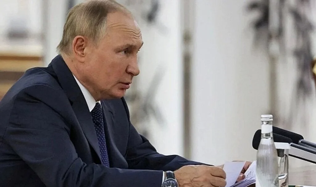 Putin yarın Güvenlik Konseyi'ni toplayacak