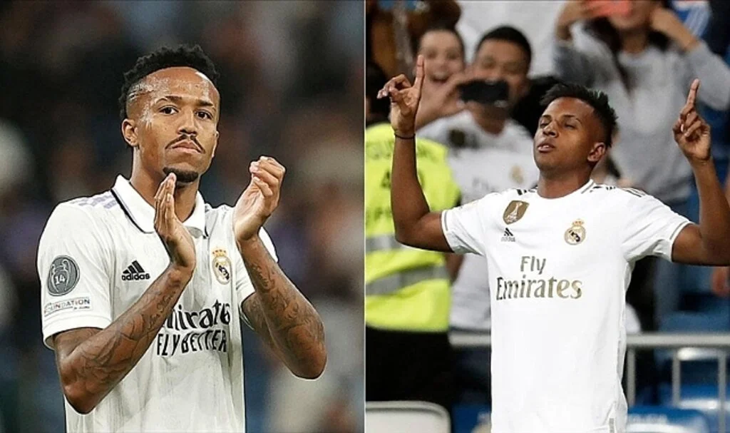 Real Madrid'in 2 Brezilyalı futbolcusu İspanyol vatandaşı oldu
