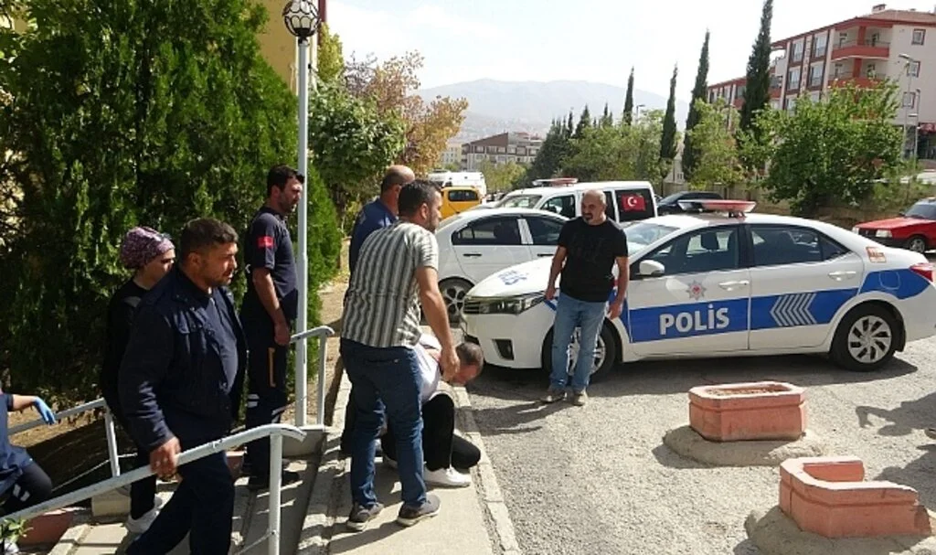 Rehine iddiasına polisten film gibi operasyon