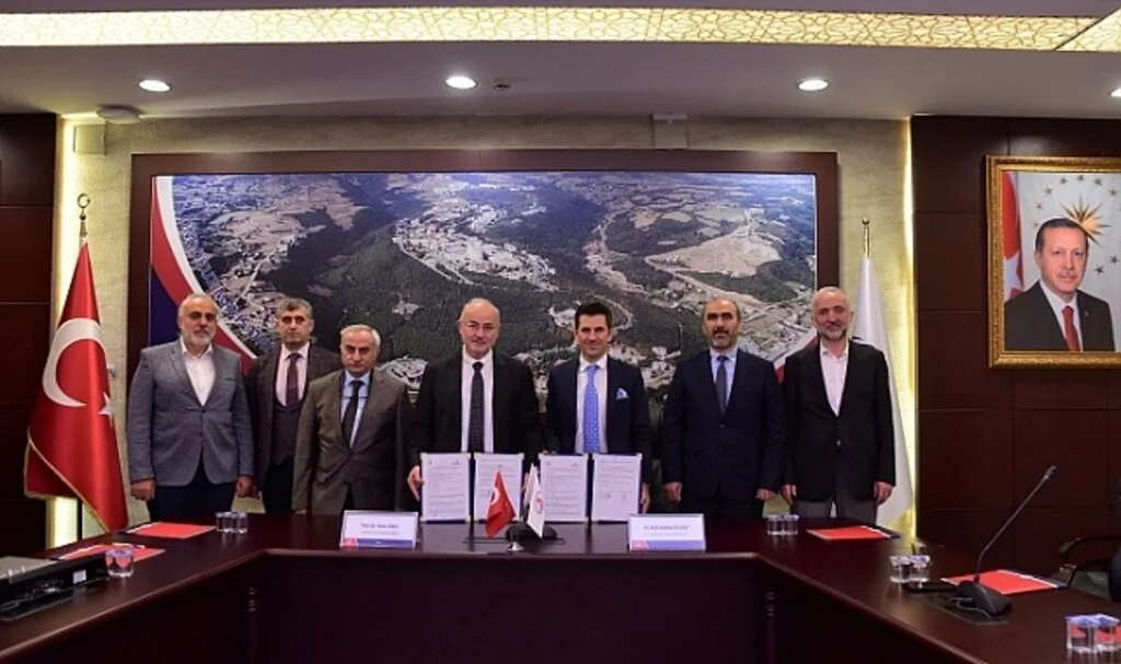 OMÜ Rektörü Ünal: "Uluslararası gelişim sağlamak isteyen üniversitelere destek vermeyi prensip ediniyoruz"