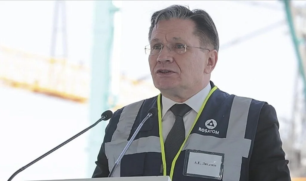Rosatom: Türkiye ile Sinop'taki nükleer santral için görüşmelere başladık