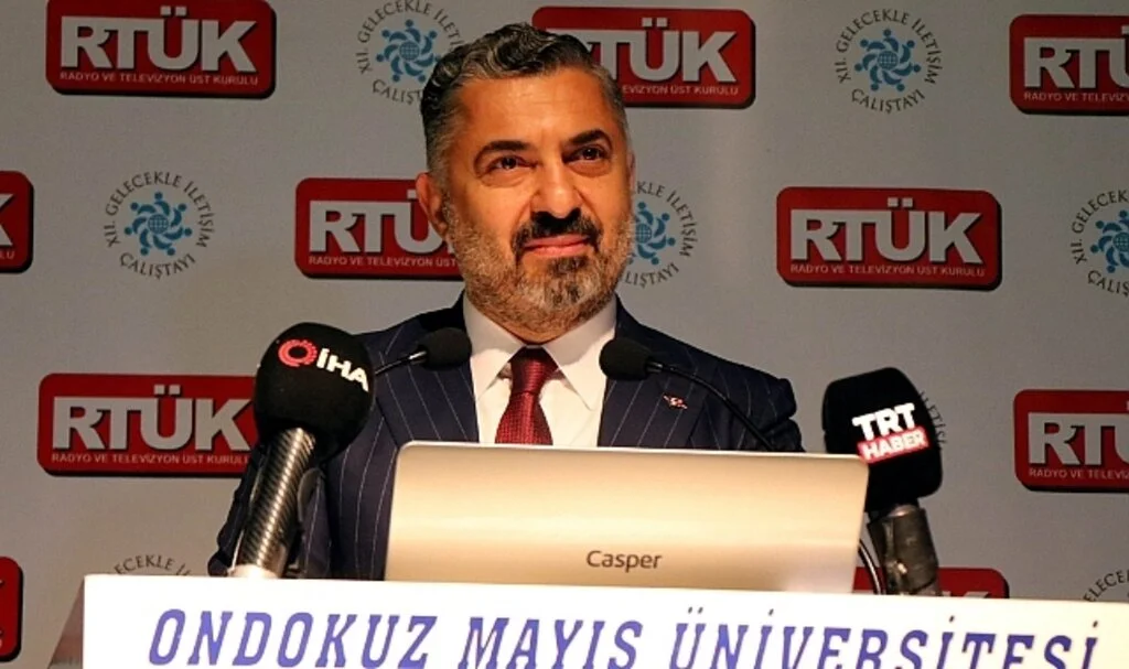 RTÜK Başkanı Ebubekir Şahin: “İletişimci olacak kardeşlerimize çok büyük görev düşmekte”  