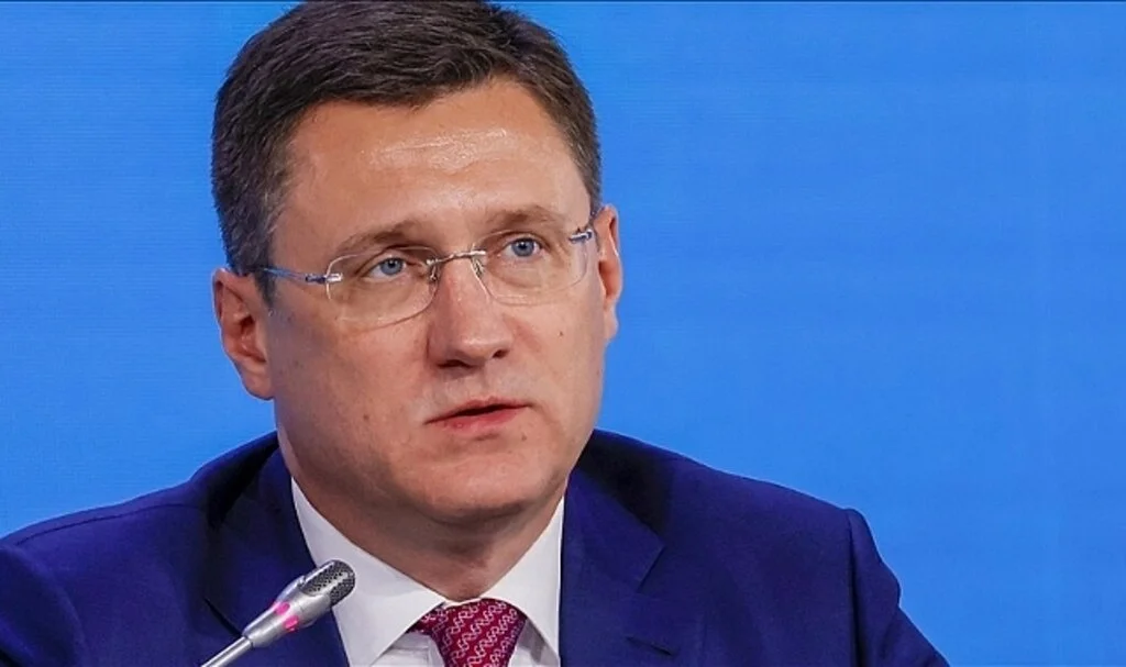 Rusya Başbakan Yardımcısı Novak, Türkiye üzerinden Avrupa'ya 63 milyar metreküp gaz ihraç edilebileceğini söyledi