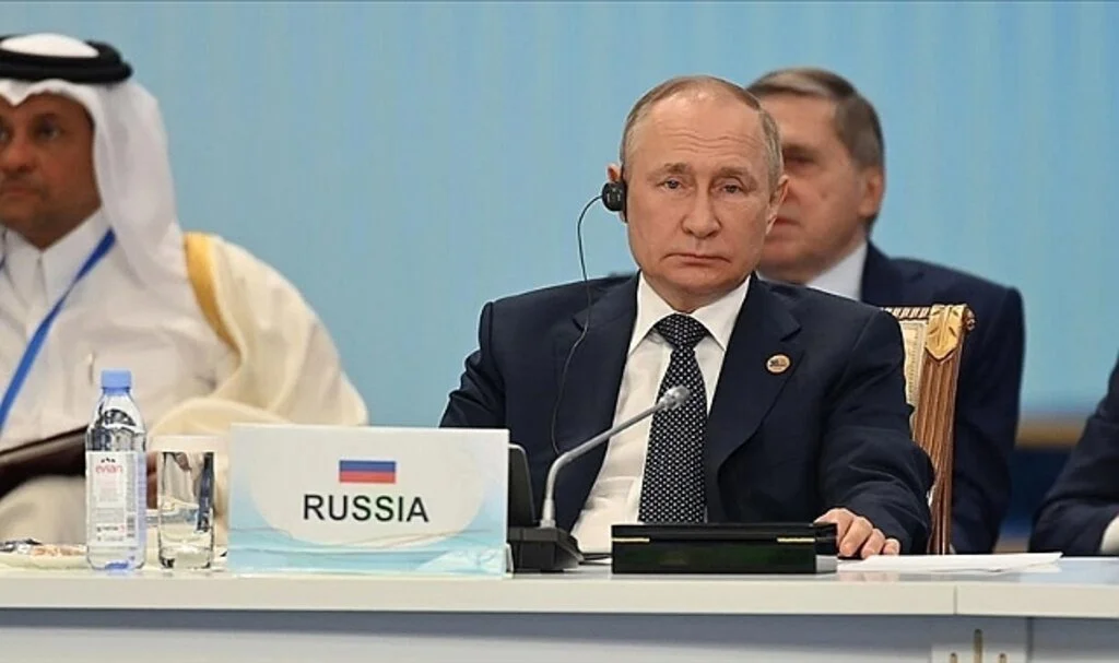 Rusya Devlet Başkanı Putin: Çok kutuplu dünyada Asya’da yeni güç merkezleri gelişiyor