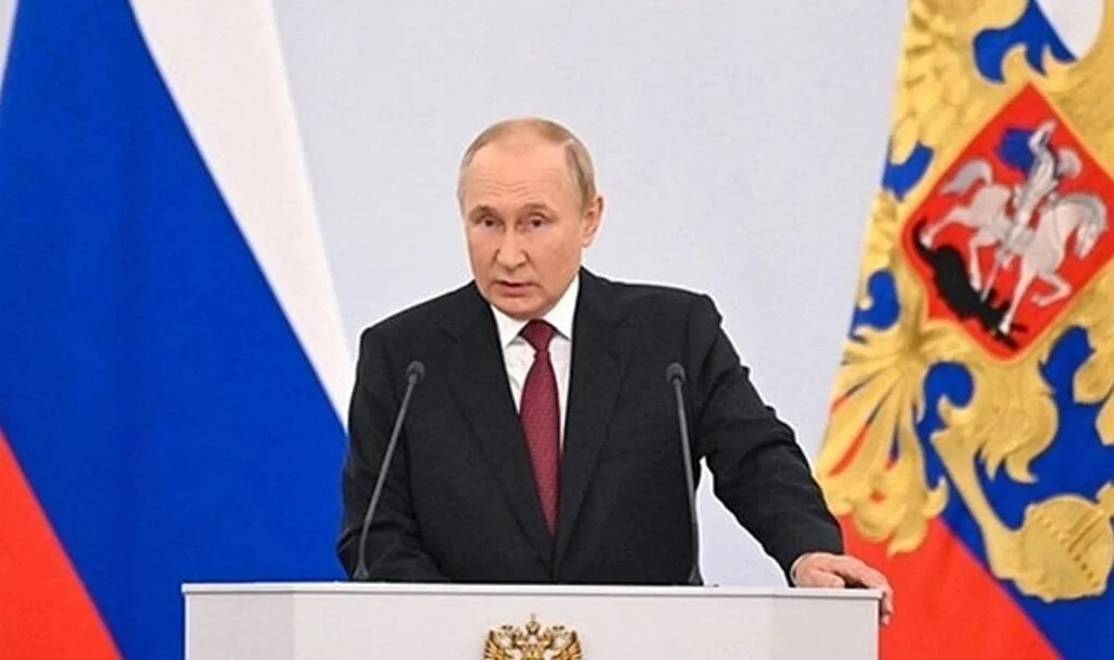 Rusya Devlet Başkanı Putin'den flaş açıklama: Kısmi seferberlik sırasında talihsiz hatalar oldu