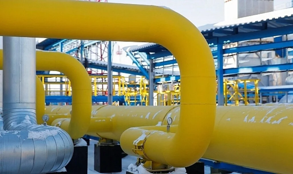 Rusya'nın Avrupa'ya doğalgaz ihracatı sert düştü