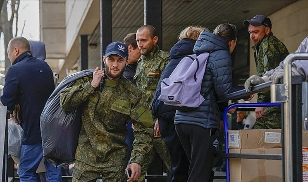 Rusya Savunma Bakanı Şoygu, kısmi seferberlik etkinliklerinin sona erdiğini bildirdi