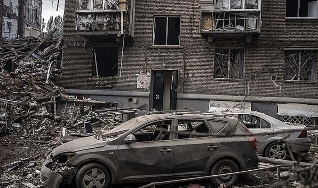 Rusya: Ukrayna'nın askeri yönetim ve enerji sistemlerine yönelik saldırılara devam ettik