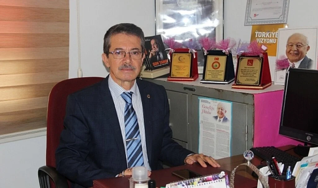 Saadet Partisi Tekkeköy ilçe başkanı Avni Şensoy: Tekkeköy Belediyesi şeffaf değil !..