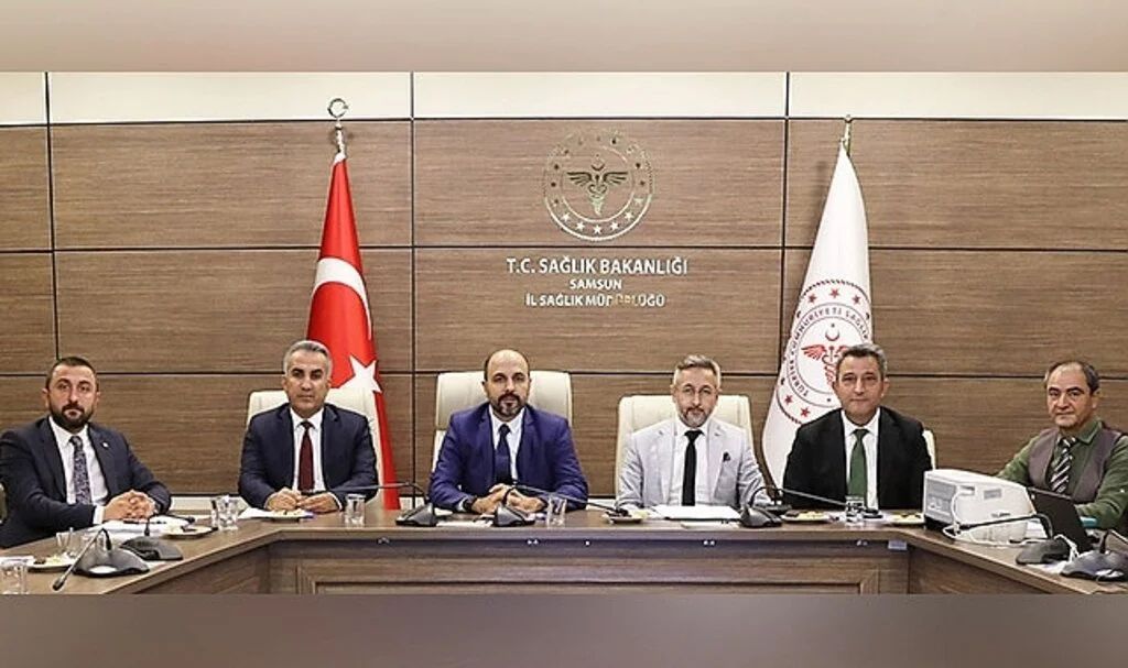 Samsun’da Sağlık çalışanlarına 27 bin TL promosyon 