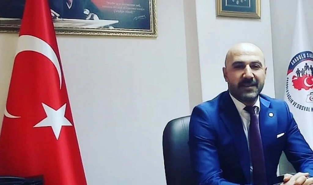 Anadolu Sağlık Sen Genel Başkanı Necip Taşkın:Sağlıkçılar mali reform bekliyor 