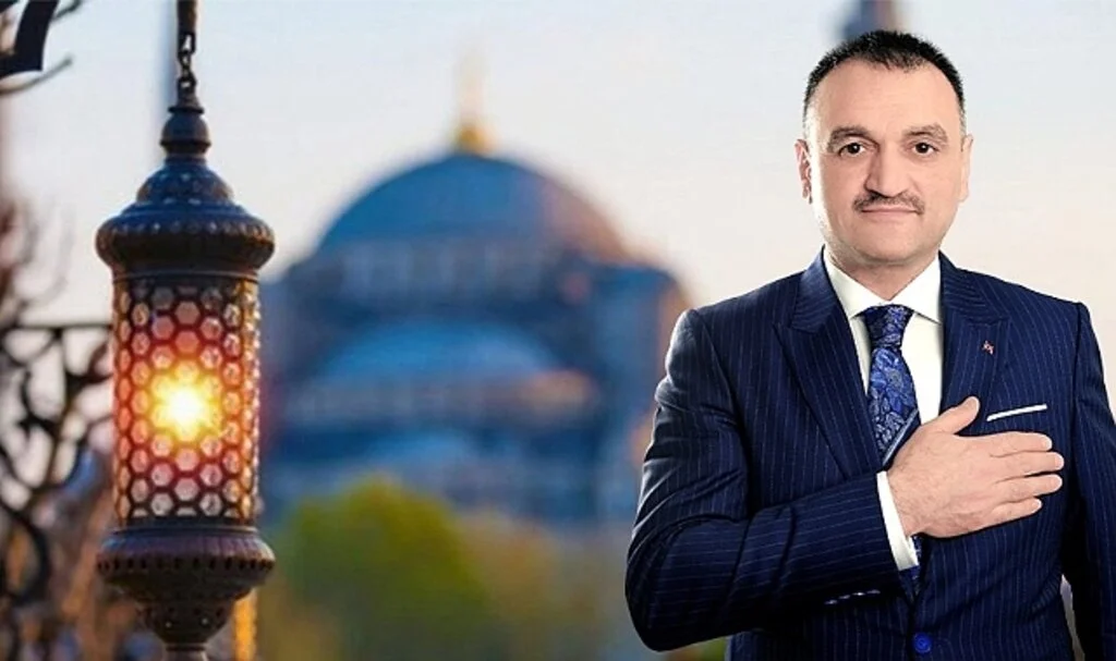 Salıpazarı Belediye Başkanı Akgül’den Mevlid Kandili Mesajı