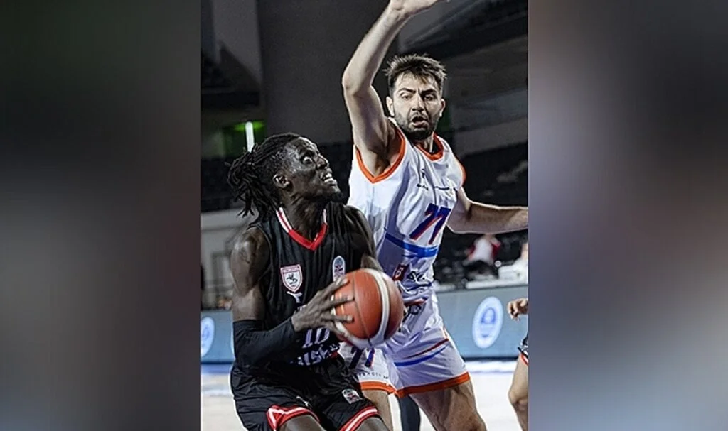 Sampa Samsunspor Basketbol Sezona Mağlup Başladı