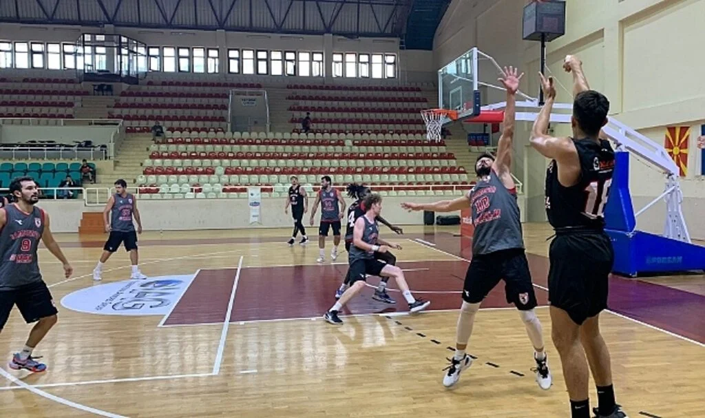 Sampa Samsunspor Basketbol sezonun ilk maçında Çağdaş Bodrumspor'la karşılaşacak